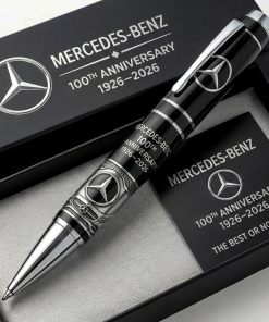 Merc 100th Edition Ballpoint Pen Est.1926